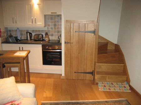 Bespoke Kitchen Cabinets and Worktops in the Lake District