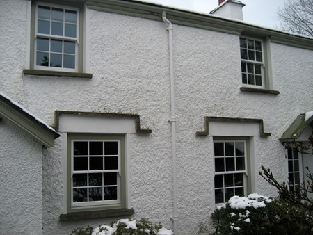 High Quality Wooden Windows