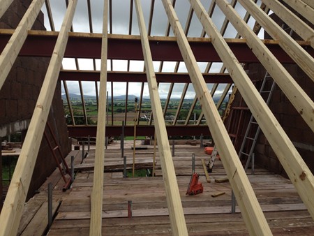 High Quality Roofs, Trusses and Joists across Cumbria