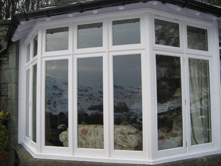 Double Glazed Timber Windows
